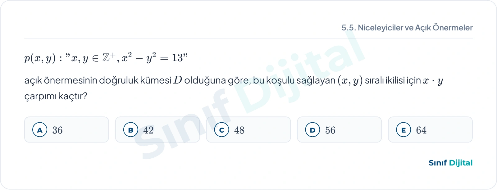 Soru 3