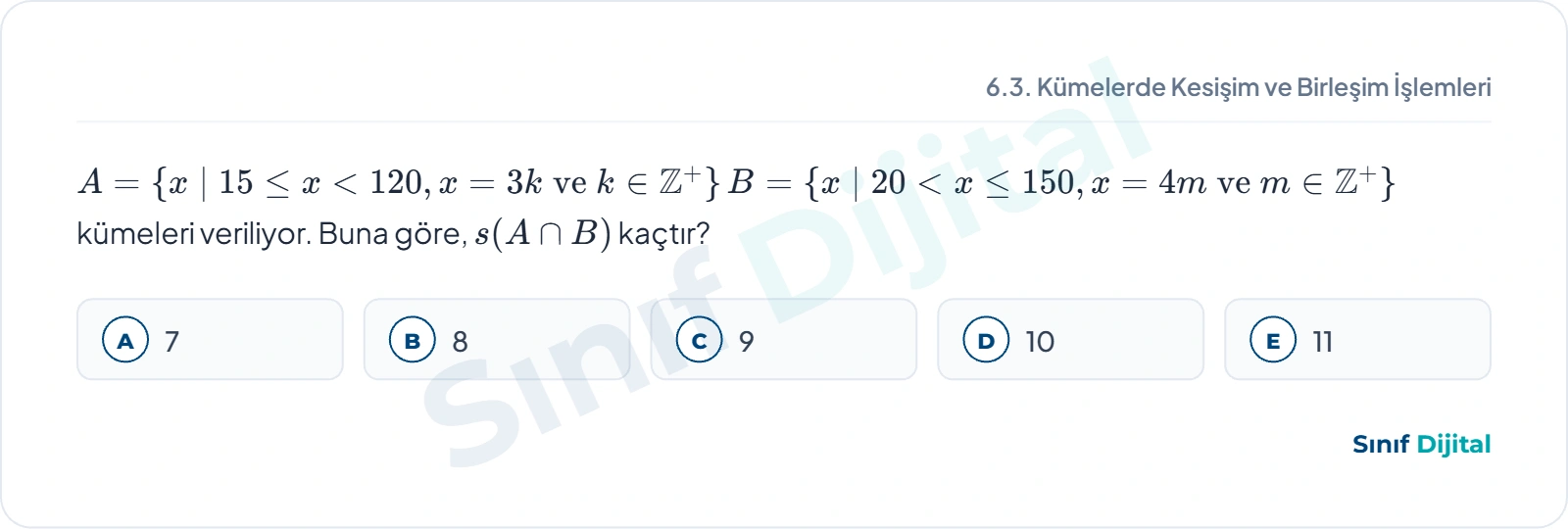 Soru 4