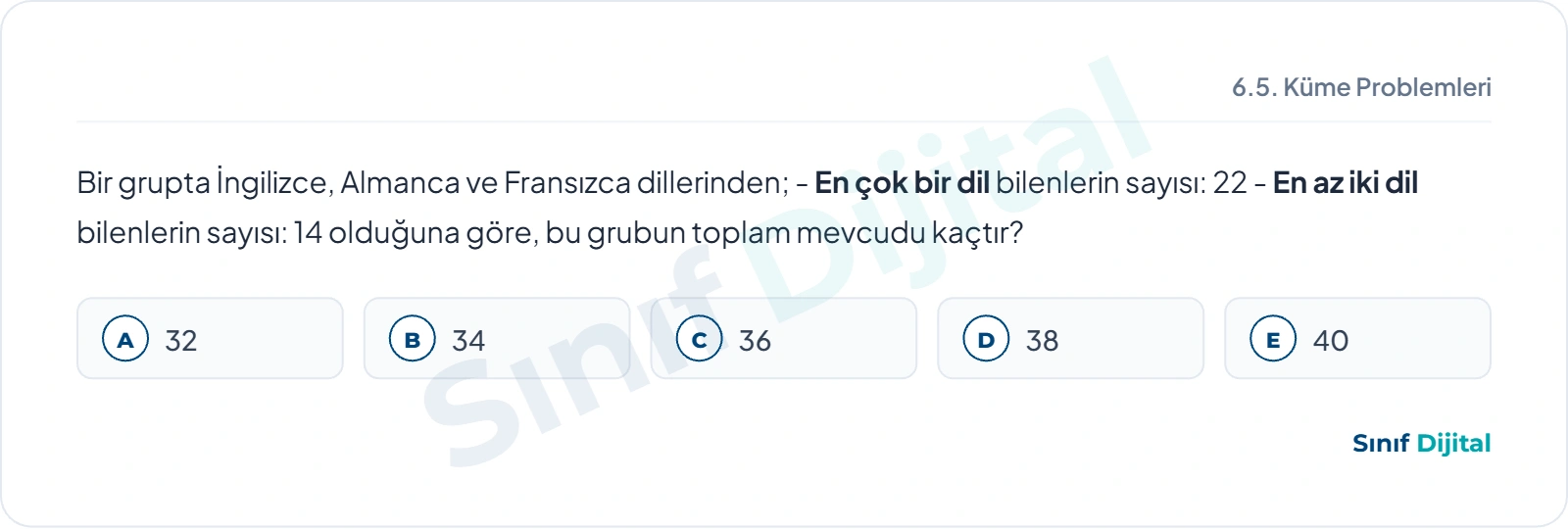 Soru 4