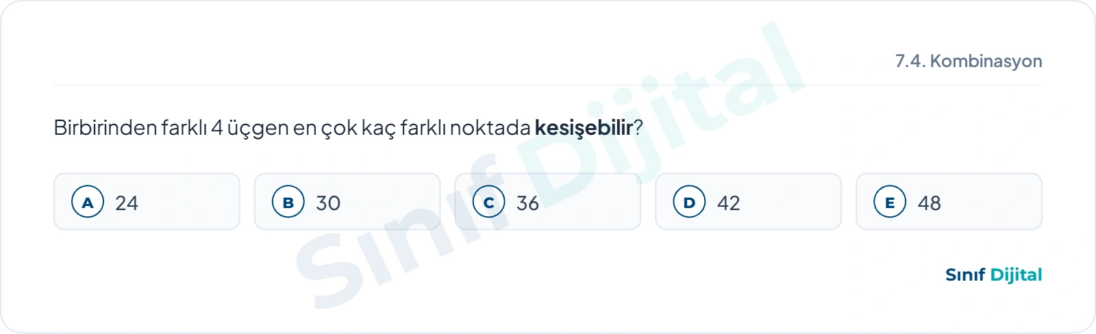 Soru 3