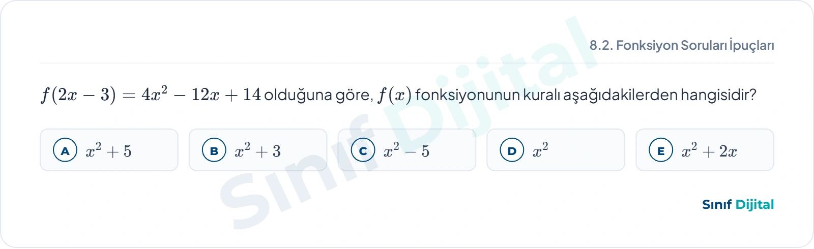 Soru 17