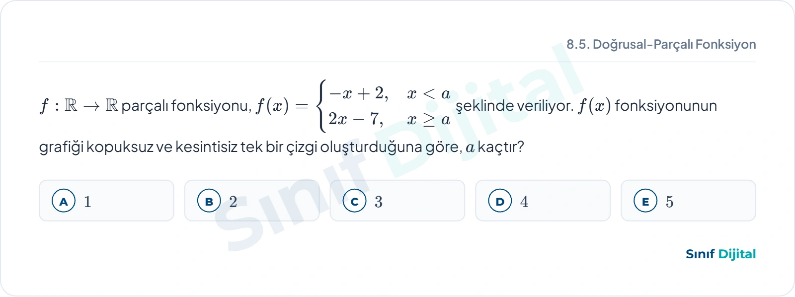 Soru 4