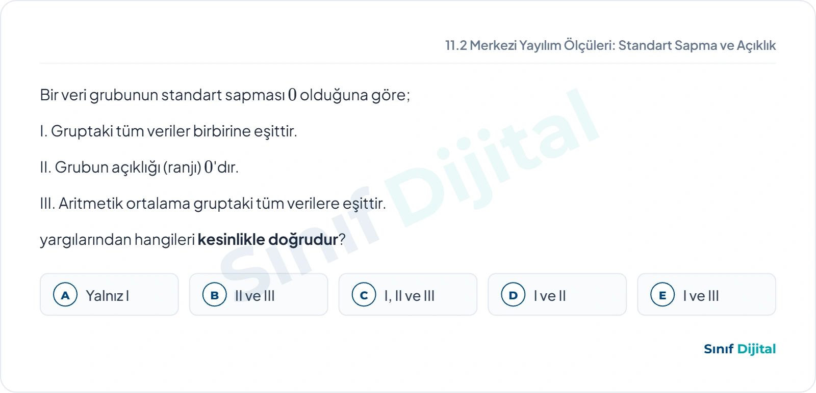 Soru 3